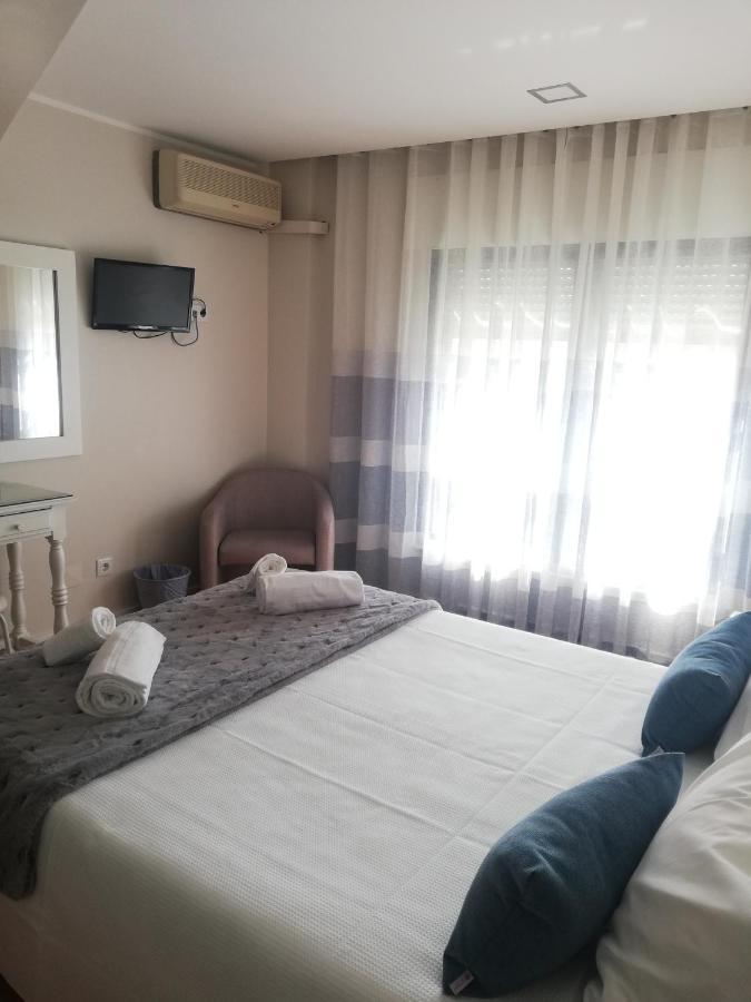 Hotel Termas Chaves Eksteriør billede