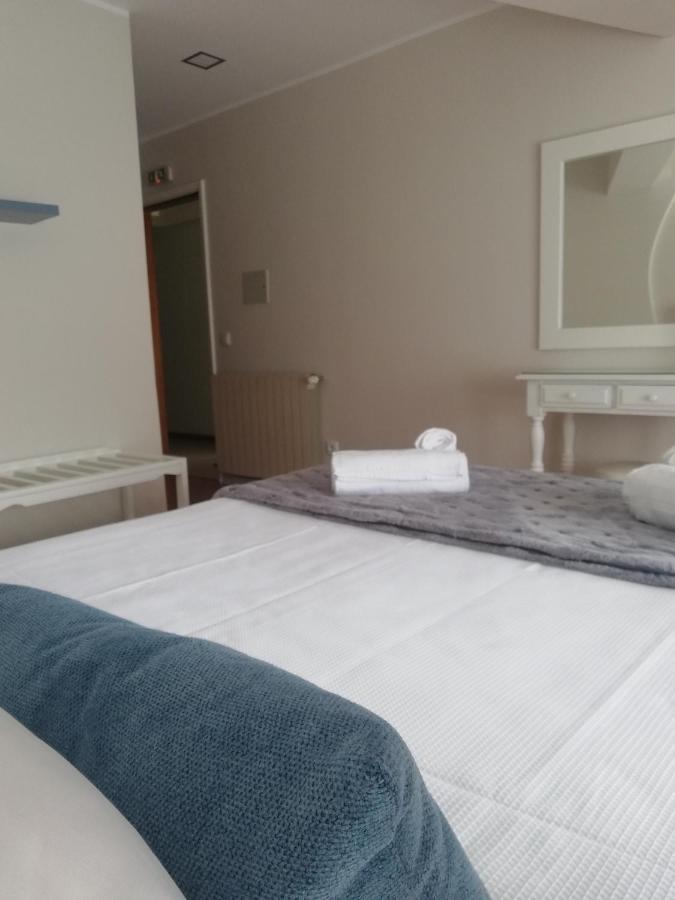 Hotel Termas Chaves Eksteriør billede