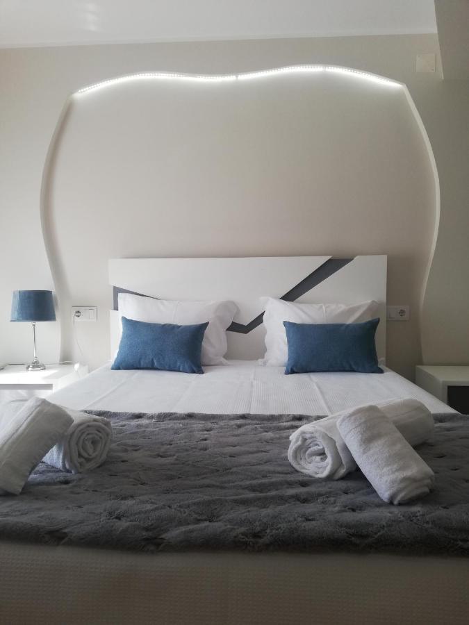 Hotel Termas Chaves Eksteriør billede