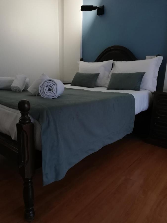 Hotel Termas Chaves Eksteriør billede