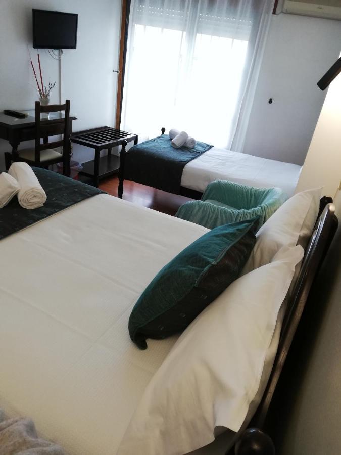 Hotel Termas Chaves Eksteriør billede