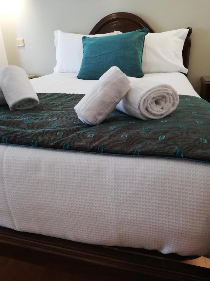 Hotel Termas Chaves Eksteriør billede