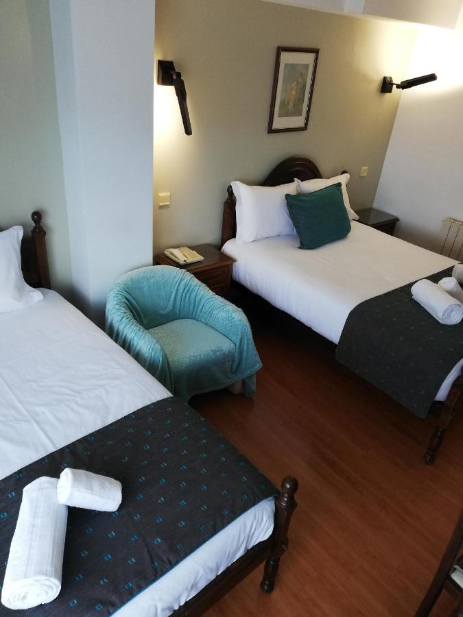 Hotel Termas Chaves Eksteriør billede