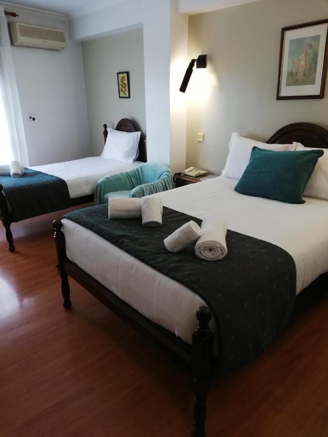 Hotel Termas Chaves Eksteriør billede