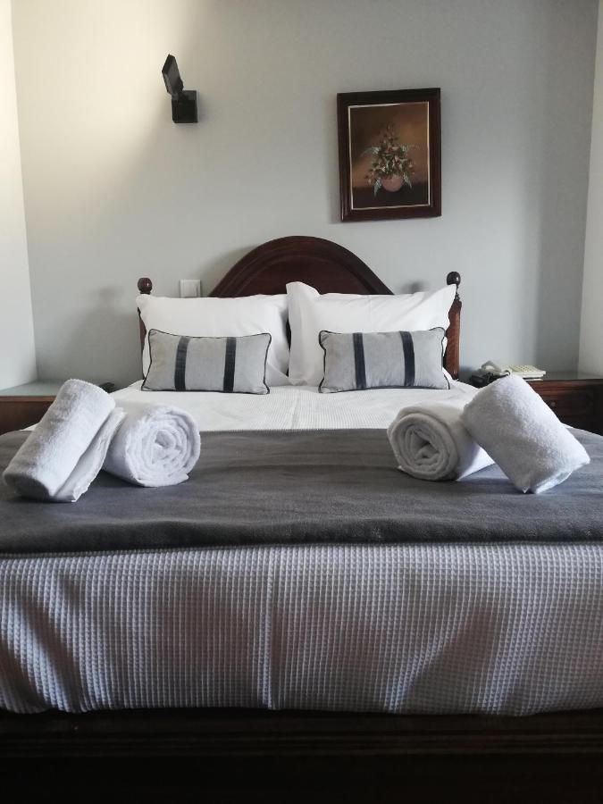 Hotel Termas Chaves Eksteriør billede