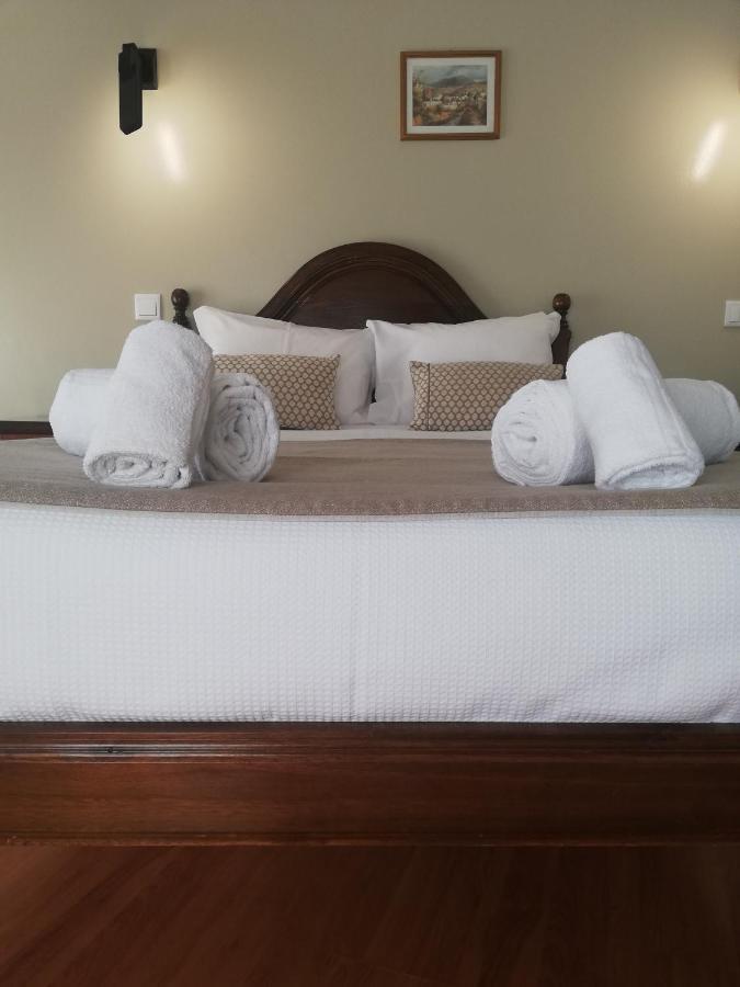 Hotel Termas Chaves Eksteriør billede