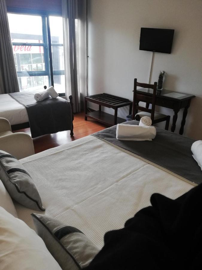 Hotel Termas Chaves Eksteriør billede