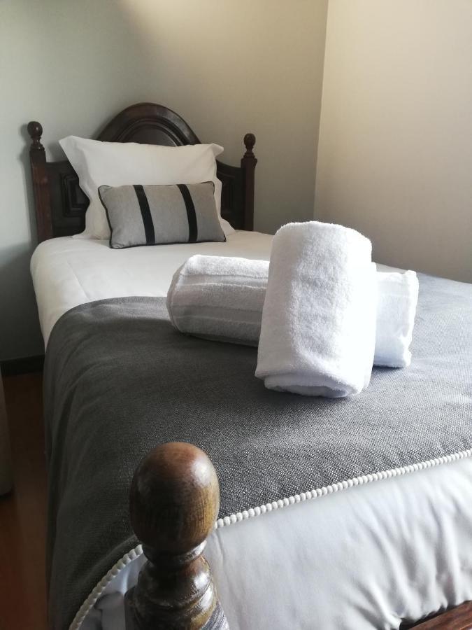 Hotel Termas Chaves Eksteriør billede