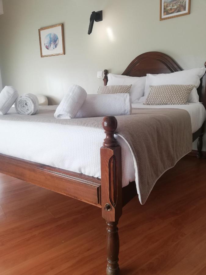 Hotel Termas Chaves Eksteriør billede