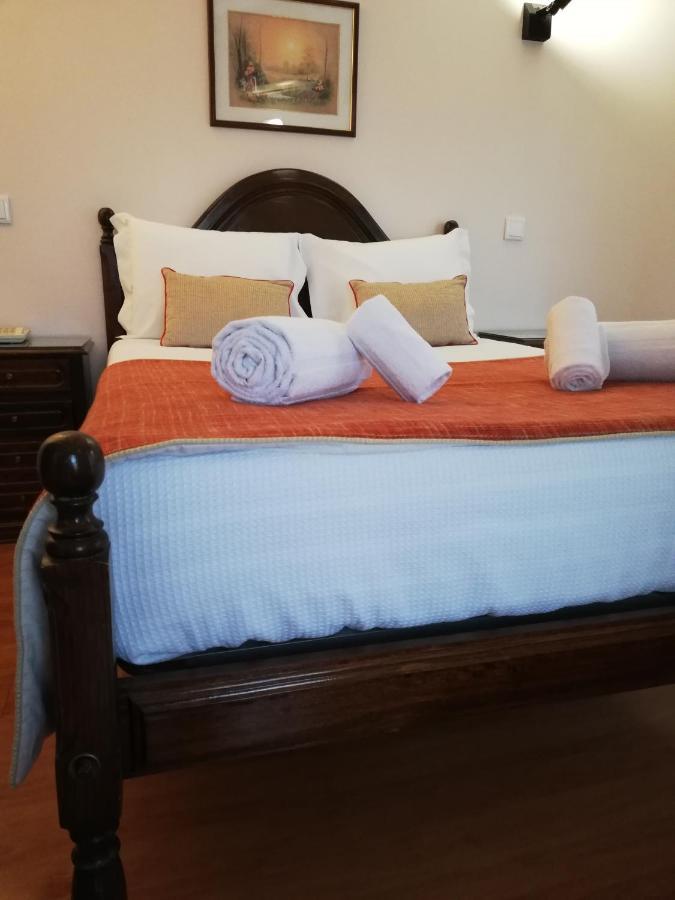 Hotel Termas Chaves Eksteriør billede