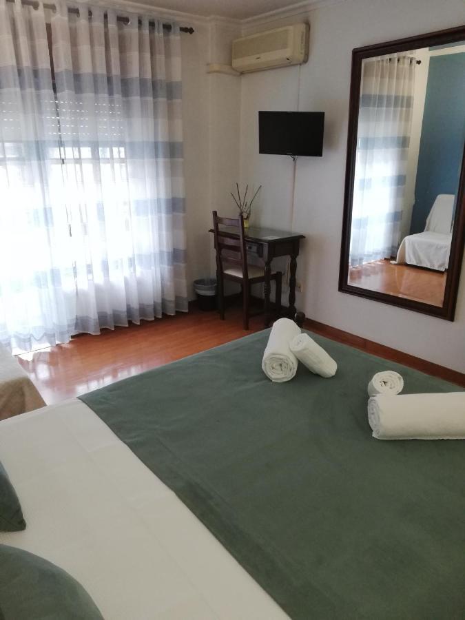 Hotel Termas Chaves Eksteriør billede