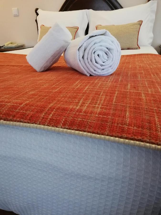 Hotel Termas Chaves Eksteriør billede