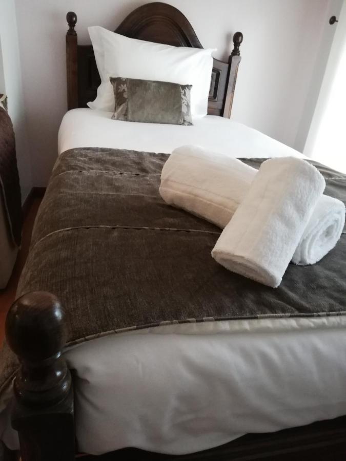 Hotel Termas Chaves Eksteriør billede