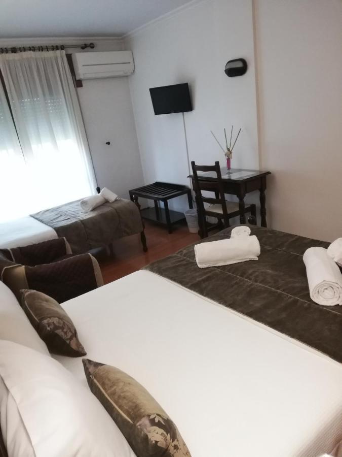 Hotel Termas Chaves Eksteriør billede