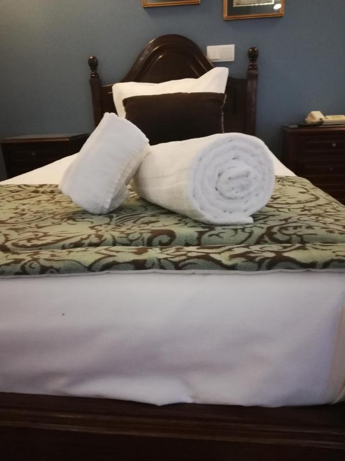Hotel Termas Chaves Eksteriør billede