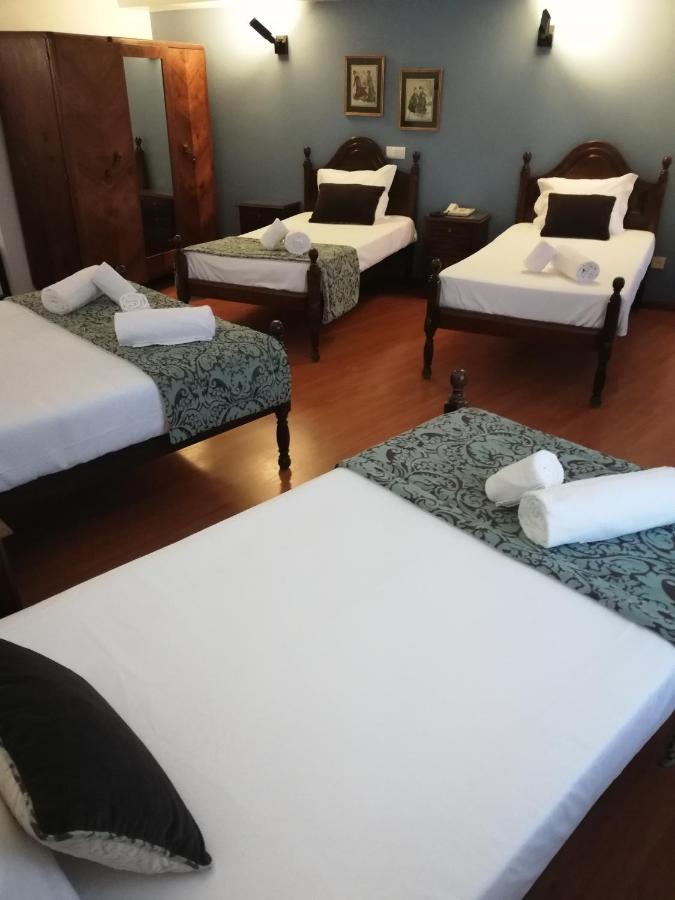 Hotel Termas Chaves Eksteriør billede