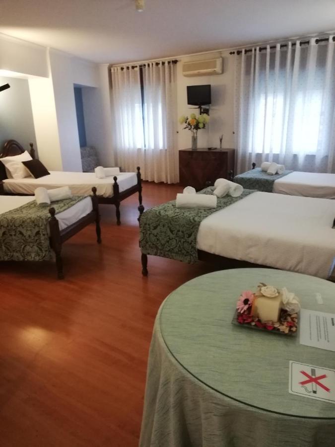 Hotel Termas Chaves Eksteriør billede