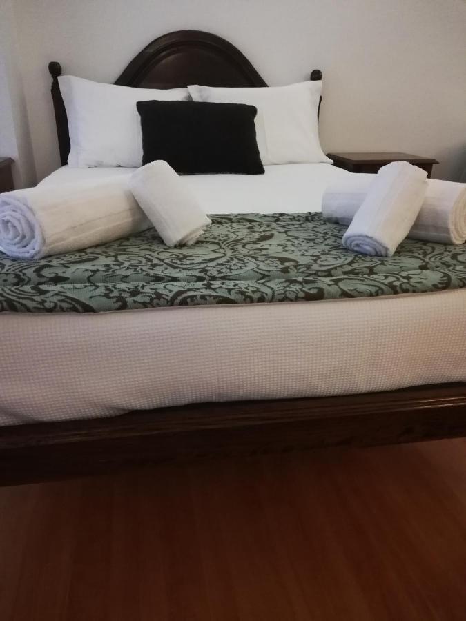 Hotel Termas Chaves Eksteriør billede