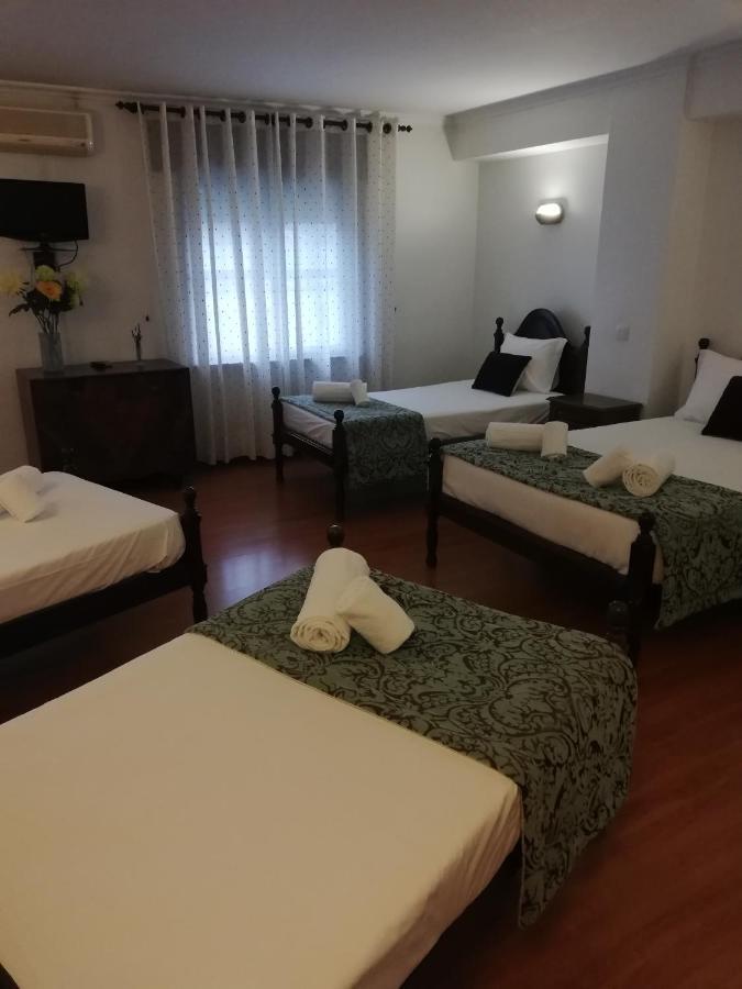 Hotel Termas Chaves Eksteriør billede
