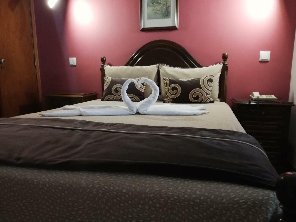 Hotel Termas Chaves Eksteriør billede