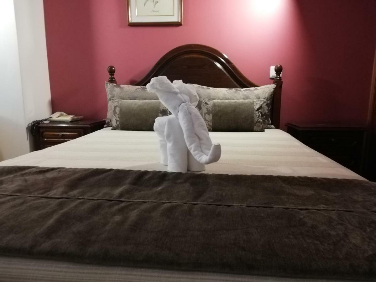 Hotel Termas Chaves Eksteriør billede