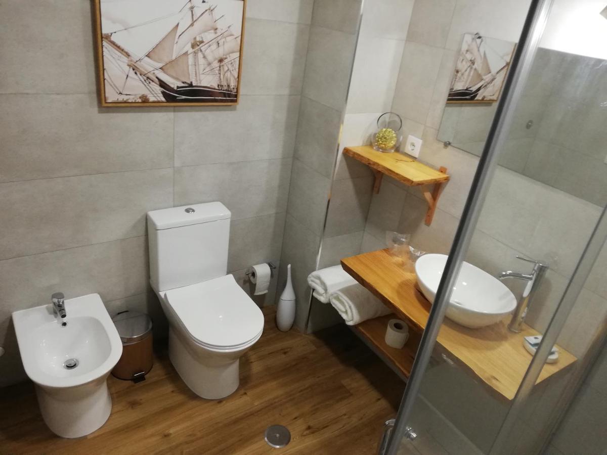 Hotel Termas Chaves Eksteriør billede