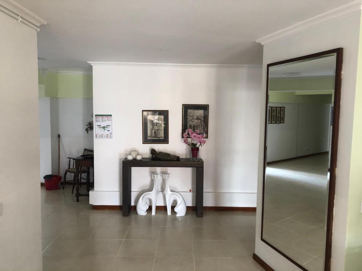 Hotel Termas Chaves Eksteriør billede