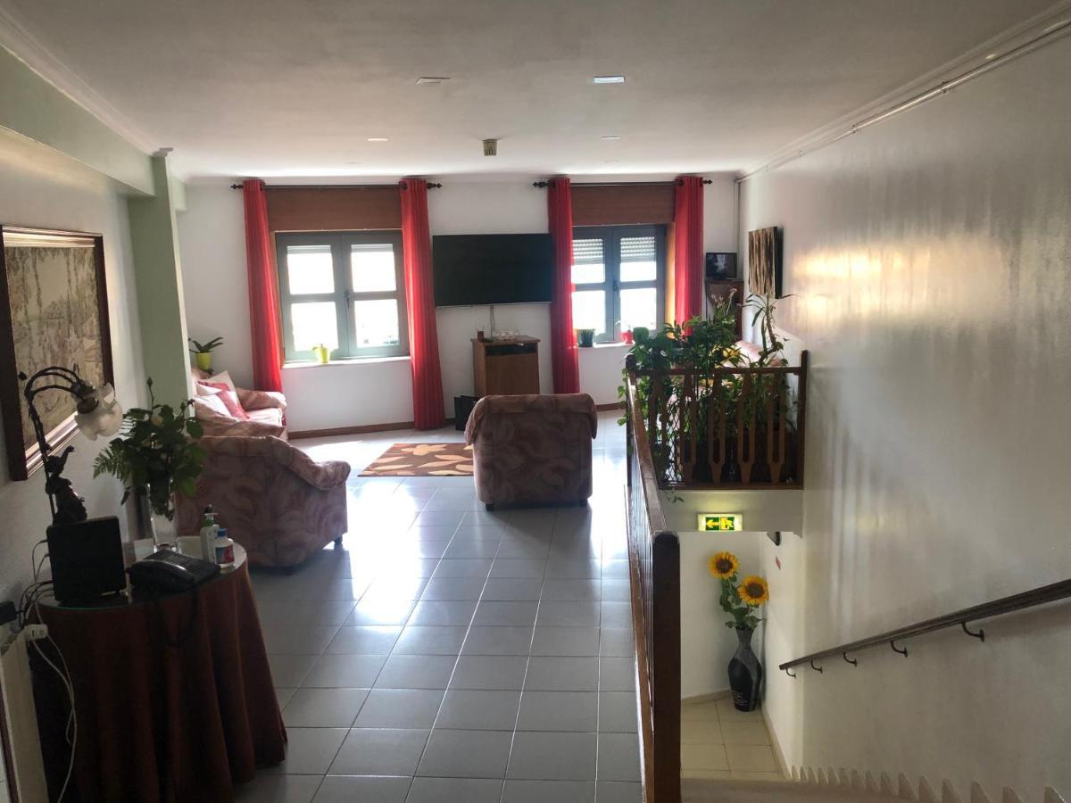 Hotel Termas Chaves Eksteriør billede