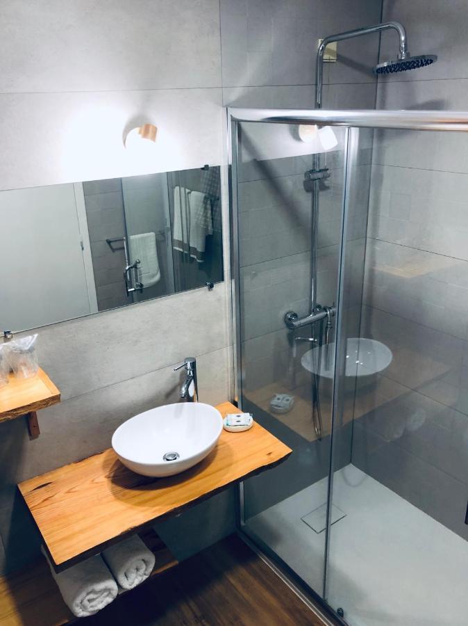 Hotel Termas Chaves Eksteriør billede